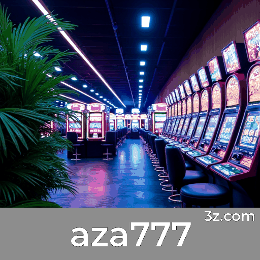 aza777: O Mundo de Jogos Selecionados e Excelentes