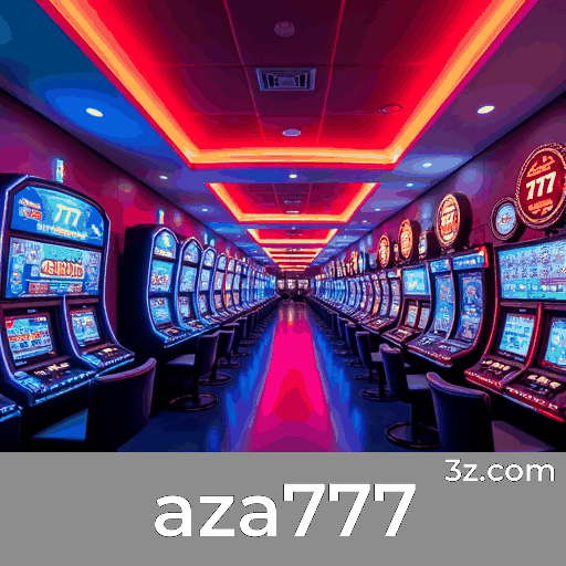 aza777: Experiência de Cassino Diversificada e Imersiva